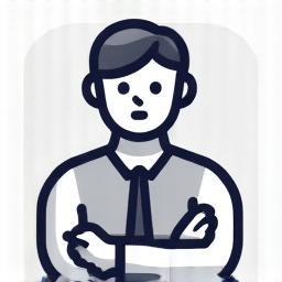 Expert professionals icon