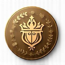 Luxurious environment icon